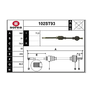 STARTCAR 102ST93