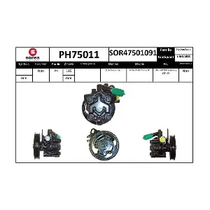 PH75011 STARTCAR