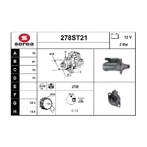 12278 STARTCAR