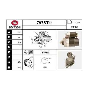 STARTCAR 797ST11