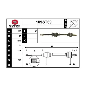 STARTCAR 109ST89