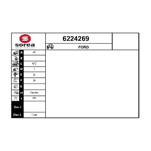 6224269 STARTCAR