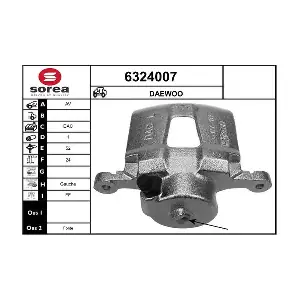 6324007 STARTCAR