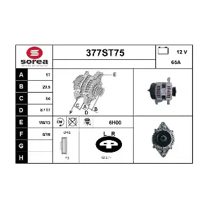 STARTCAR 377ST75