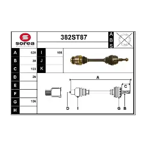 382ST87 STARTCAR