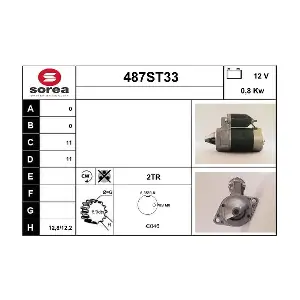STARTCAR 487ST33