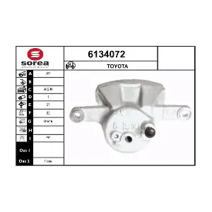 6134072 STARTCAR