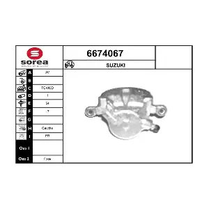 6674067 STARTCAR