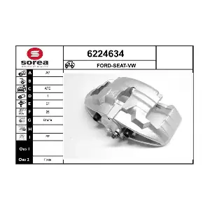 6224634 STARTCAR