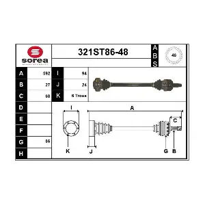 321ST86-48 STARTCAR