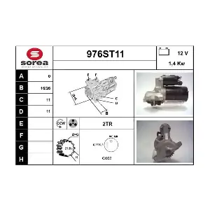 STARTCAR 976ST11
