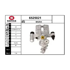 6525021 STARTCAR