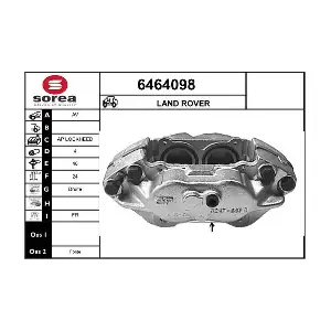 STARTCAR 6464098