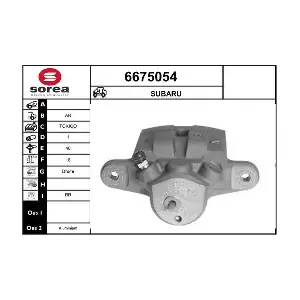 6675054 STARTCAR