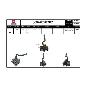 SOR4050702 STARTCAR