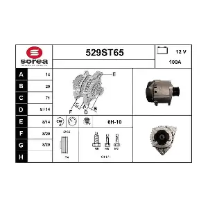56529 STARTCAR