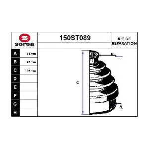 STARTCAR 150ST089
