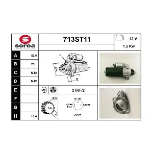 STARTCAR 713ST11