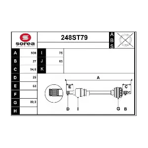 248ST79 STARTCAR