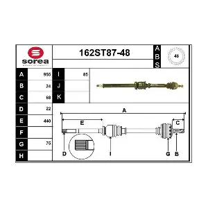 162ST87-48 STARTCAR