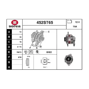 STARTCAR 452ST65