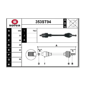 353ST94 STARTCAR