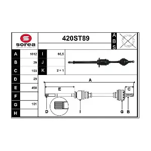 420ST89 STARTCAR
