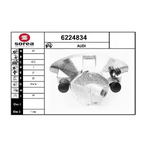 6224834 STARTCAR
