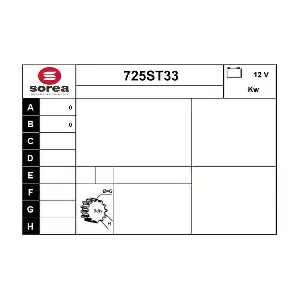 33725 STARTCAR