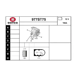 LR1190956B ASTEMO-HITACHI