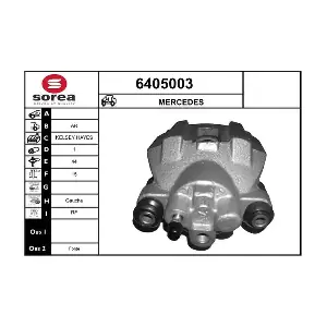 6405003 STARTCAR