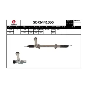 SOR6441000 STARTCAR