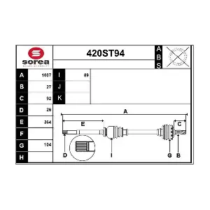 420ST94 STARTCAR