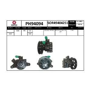 PH94094 STARTCAR