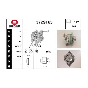 STARTCAR 372ST65