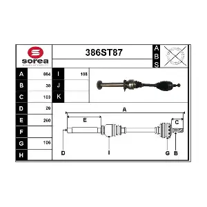 386ST87 STARTCAR