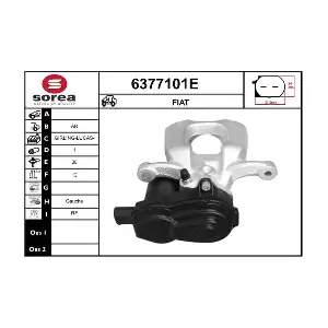 STARTCAR 6377101E