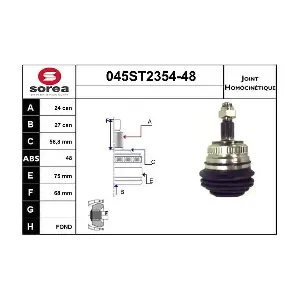 STARTCAR 045ST2354-48