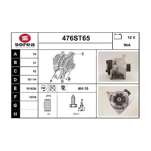 STARTCAR 476ST65