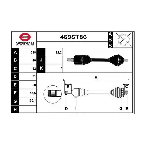 469ST86 STARTCAR