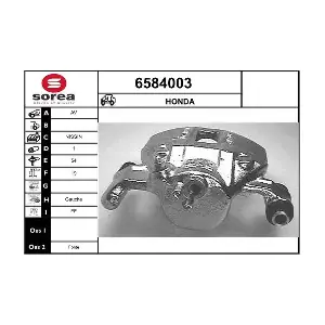 STARTCAR 6584003