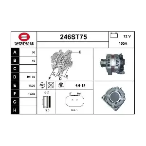 246ST75 STARTCAR