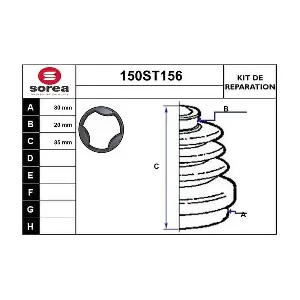 STARTCAR 150ST156