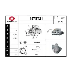 197ST21 STARTCAR