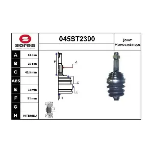 STARTCAR 045ST2390