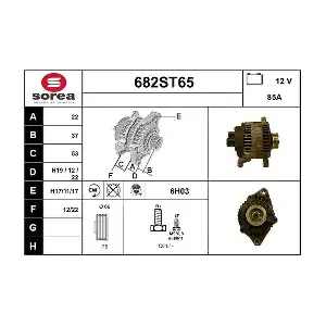STARTCAR 682ST65