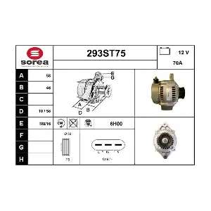 293ST75 STARTCAR