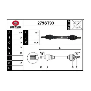 279ST93 STARTCAR