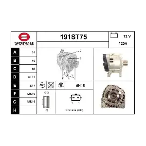 191ST75 STARTCAR