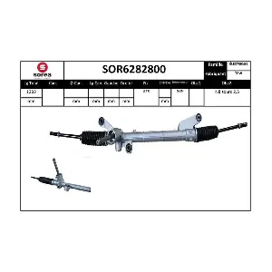 SOR6282800 STARTCAR